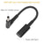 100W USB Type C PD to DC Power Jack: For Dell, HP, Lenovo, Asus, Sony, USB C to Universal Laptop Adapter from NSE Imports #21.