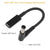 100W USB Type C PD to DC Power Jack: For Dell, HP, Lenovo, Asus, Sony, USB C to Universal Laptop Adapter from NSE Imports #9.