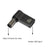 100W USB Type C PD to DC Power Jack Connector For Dell HP Lenovo Asus Sony USB C to Universal Laptop Adapter from NSE Imports #14.