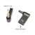 100W USB Type C PD to DC Power Jack Connector For Dell HP Lenovo Asus Sony USB C to Universal Laptop Adapter from NSE Imports #23.