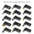100W USB Type C PD to DC Power Jack Connector For Dell HP Lenovo Asus Sony USB C to Universal Laptop Adapter from NSE Imports #28.