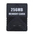 128MB or 256MB Memory Card for Sony PlayStation 2: Ideal for large game saves from NSE Imports #1.