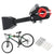 Wall Mounted Bike Hanger - Store Your Bike Safely and Securely, Ideal for Bike Maintenance from NSE Imports #9.