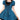 Thumbnail for Check Pattern Dress with Large Bow Goth Fashion Cosplay Summer Dress Layered Look High Waist Puff Sleeves from NSE Imports #12.