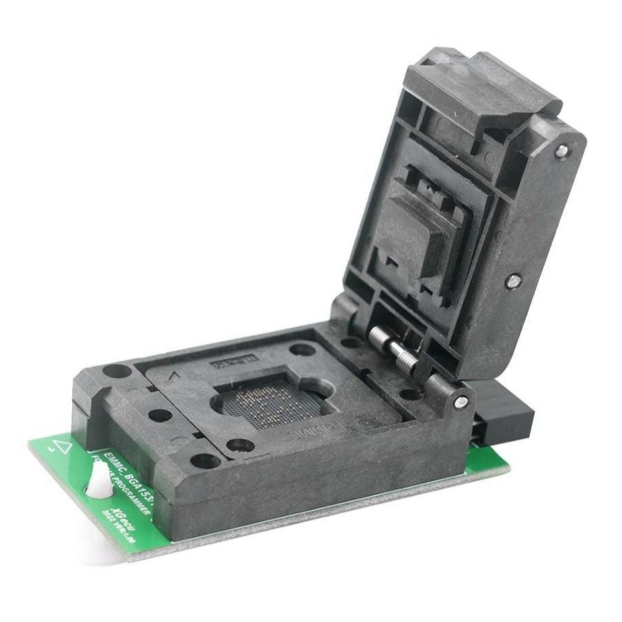 XGECU EMMC BGA Adapter for T48 Programmer Supports BGA153 BGA1... – NSE ...