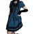 Check Pattern Dress with Large Bow Goth Fashion Cosplay Summer Dress Layered Look High Waist Puff Sleeves from NSE Imports #15.