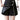 Thumbnail for Asymmetrical A-Line Skorts with Button Detailing: A Stylish and Versatile Option for Any Occasion from NSE Imports #8.