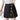 Thumbnail for Asymmetrical A-Line Skorts with Button Detailing: A Stylish and Versatile Option for Any Occasion from NSE Imports #13.