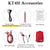 KT4H 0-330V LED TV Backlight Tester with Auto Voltage - Portable and Convenient Tool for TV Repair from NSE Imports #9.