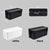 Cable Storage Box Case Wire Management Power Plug Cord Socket Safety Desktop Organizer from NSE Imports #4.