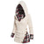 Twisted Cable Knitted Women's Hoodie with Plaid Detailing: A Stylish and Comfortable Option for Cooler Days from NSE Imports #1.