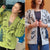 Dinosaur Print Oversized Knitted Women's Cardigan: A Cute and Casual Must-Have for Fans of Dinosaurs from NSE Imports #19.