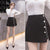 Asymmetrical A-Line Skorts with Button Detailing: A Stylish and Versatile Option for Any Occasion from NSE Imports #16.