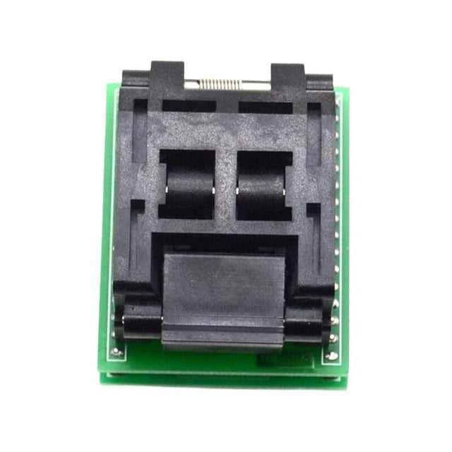 32-Pin QFP QFP32 Programmer Adapter for XGecu T48, TL866II, and T56 Programmers - Supports ATMEGA48V from NSE Imports #11.