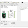 Thumbnail for 32-Pin QFP QFP32 Programmer Adapter for XGecu T48, TL866II, and T56 Programmers - Supports ATMEGA48V from NSE Imports #3.