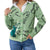 Women's Dinosaur Print Cardigan: A Stylish and Comfortable Way to Show Your Love of Dinosaurs from NSE Imports #2.