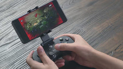 8BitDo SN30 Pro XBox Cloud Bluetooth Controller: For Android, includes Phone Clip from NSE Imports #21.