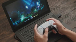 8BitDo USB Wireless Adapter 2: Use your favourite PS5/4/3, Switch Pro, Joy-con on PC, Mac, Raspberry Pi, Switch from NSE Imports #19.