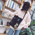 3-in-1 Canvas Handbag Shoulder Bags Backpack Large Capacity Tote Shopping Book Bag Girls Ladies Pockets School University from NSE Imports #14.