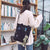 3-in-1 Canvas Handbag Shoulder Bags Backpack Large Capacity Tote Shopping Book Bag Girls Ladies Pockets School University from NSE Imports #18.