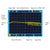 Hantek 2000 series 3-in-1 Digital Oscilloscope Waveform Generator Multimeter Portable USB 2 Channels 40/70mhz from NSE Imports #7.