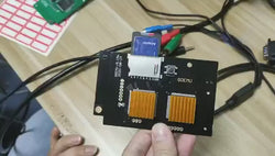 GDEMU V5.20 Optical Drive Simulation Board for SEGA Dreamcast DC VA1 Console Dreamcast SD Card Drive from NSE Imports #10.