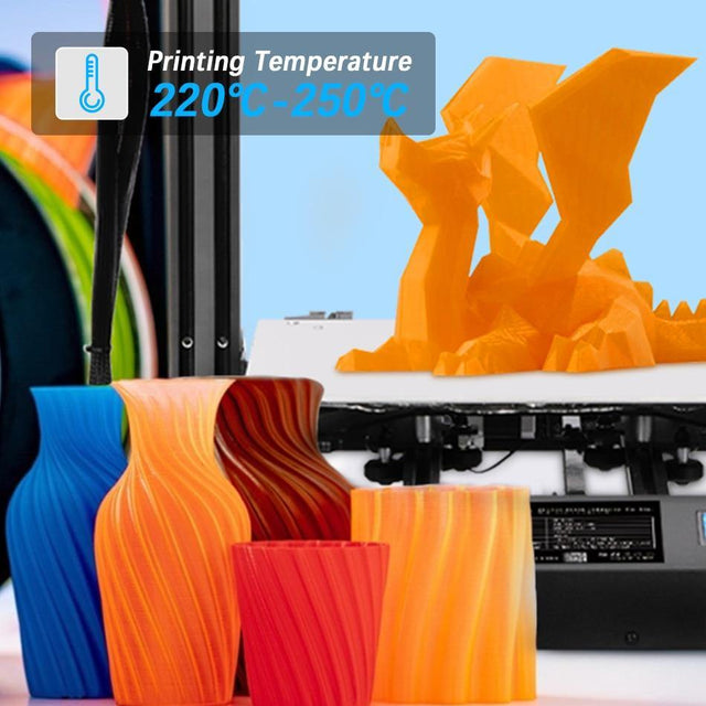 SUNLU PETG 5x1kg: High Quality 3D Printer PETG Filament from NSE Imports #9.