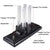 6-in-1 Charging Dock For Nintendo Switch Joy-con Controllers LED Type-C Charger Switch Pro Charger from NSE Imports #5.
