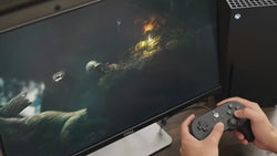 8BitDo Pro 2 USB Wired Controller: Designed for Xbox - Suits Xbox Series X, S, One, Win 10, 11 from NSE Imports #8.