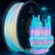Geeetech 1kg 1.75mm Glow in the dark Green PLA 3D Printer Filament Great for Halloween Night Lights Cosplay from NSE Imports #22.