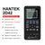 Hantek 2000 series 3-in-1 Digital Oscilloscope Waveform Generator Multimeter Portable USB 2 Channels 40/70mhz from NSE Imports #20.