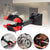 Wall Mounted Bike Hanger - Store Your Bike Safely and Securely, Ideal for Bike Maintenance from NSE Imports #2.