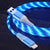 7A 100W Flowing Light LED USB Cable for USB-C Micro USB great for Samsung, Xiaomi, Google, GoPro and more... from NSE Imports #18.