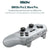 8BitDo Pro 2 Bluetooth Controller: HALL version. For Nintendo Switch, PC, MacOS, Android, Steam, Pi from NSE Imports #3.