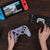 8BitDo Pro 2 Bluetooth Controller: HALL version. For Nintendo Switch, PC, MacOS, Android, Steam, Pi from NSE Imports #8.