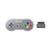 8BitDo SN30 2.4G NT Wireless Gamepad: For Original Super Nintendo SNES / Super Famicom SFC / Analogue Super Nt from NSE Imports #2.