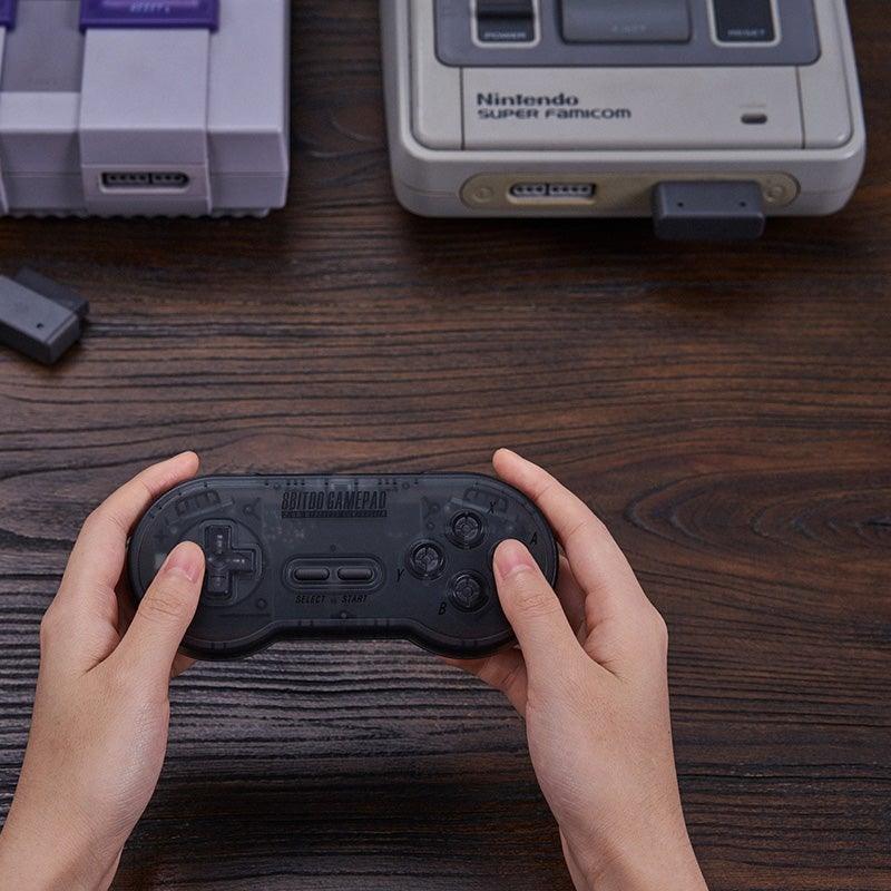 Wireless controller for clearance original snes