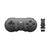 8BitDo SN30 Pro XBox Cloud Bluetooth Controller: For Android, includes Phone Clip from NSE Imports #17.