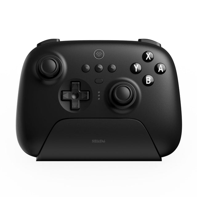 8BitDo Ultimate Bluetooth 2.4g Gaming Controller with Charging Dock: For Switch, Windows PC, Steam, Android, iOS from NSE Imports #2.