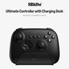 Thumbnail for 8BitDo Ultimate Bluetooth 2.4g Gaming Controller with Charging Dock: For Switch, Windows PC, Steam, Android, iOS from NSE Imports #4.