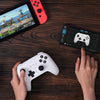 Thumbnail for 8BitDo Ultimate Bluetooth 2.4g Gaming Controller with Charging Dock: For Switch, Windows PC, Steam, Android, iOS from NSE Imports #6.