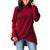 Simple Wraparound Style Everyday Casual Hoodie for Women from NSE Imports #12.