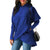 Simple Wraparound Style Everyday Casual Hoodie for Women from NSE Imports #23.