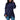 Thumbnail for Simple Wraparound Style Everyday Casual Hoodie for Women from NSE Imports #22.