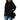 Thumbnail for Simple Wraparound Style Everyday Casual Hoodie for Women from NSE Imports #24.