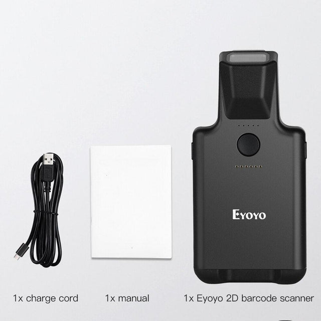 Eyoyo EY-017 2D Clip-On QR/Barcode Scanner: Turn Your Phone Into a Powerful POS or Inventory Management Tool from NSE Imports #11.