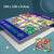 Giant Flying Chess (LUDO) Mat for the Whole Family: Play the Classic Game in Mega Size! from NSE Imports #12.