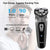 Enchen Black Stone 3D Electric Shaver: USB Type-C Rechargeable Battery, Anti Pinch Razor for Men from NSE Imports #3.