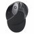 Delux M618GX 2.4Ghz Wireless Ergonomic Mouse: Wrist friendly mouse with palm rest and 6 buttons from NSE Imports #9.