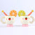 Kids Chunky Wooden Strawberry Themed Tea Party For Two: Pretend Play Toys Tea Set For Ages 3+ from NSE Imports #30.